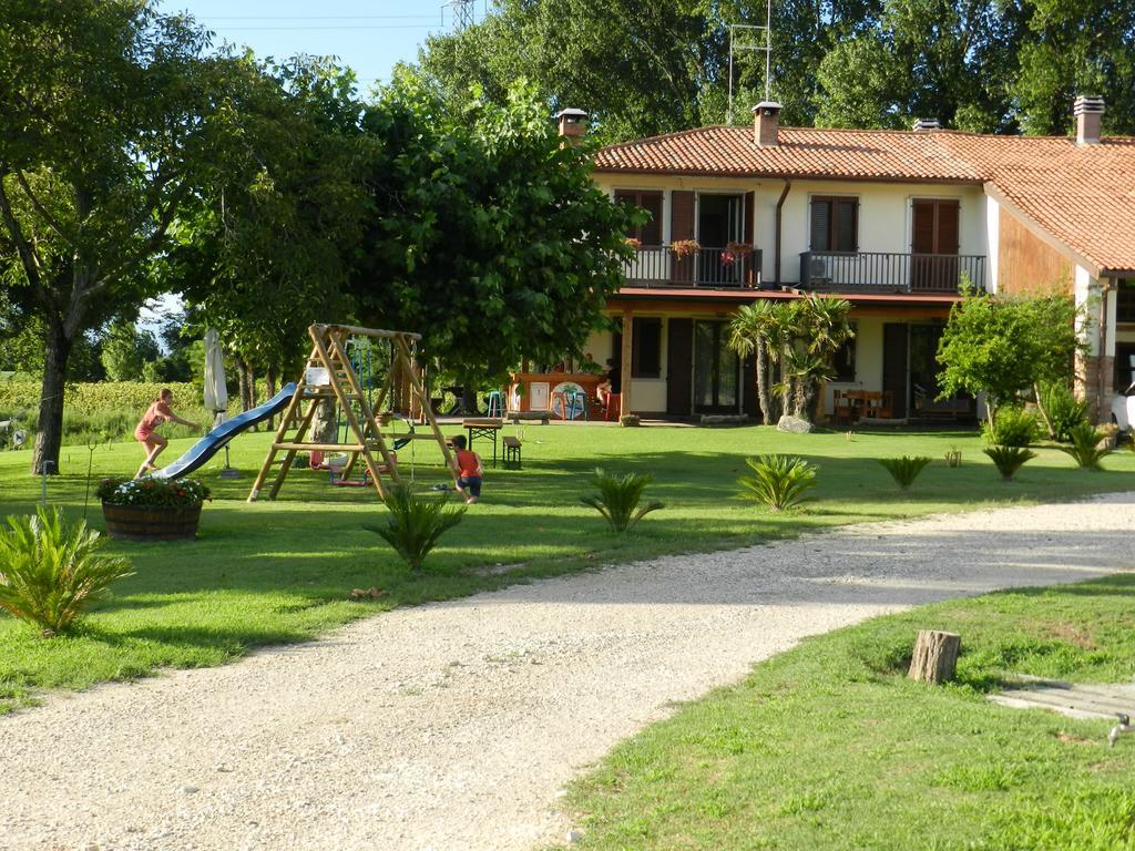 Agriturismo Zio Michele Isola della Scala Exterior photo