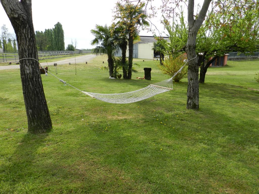Agriturismo Zio Michele Isola della Scala Exterior photo