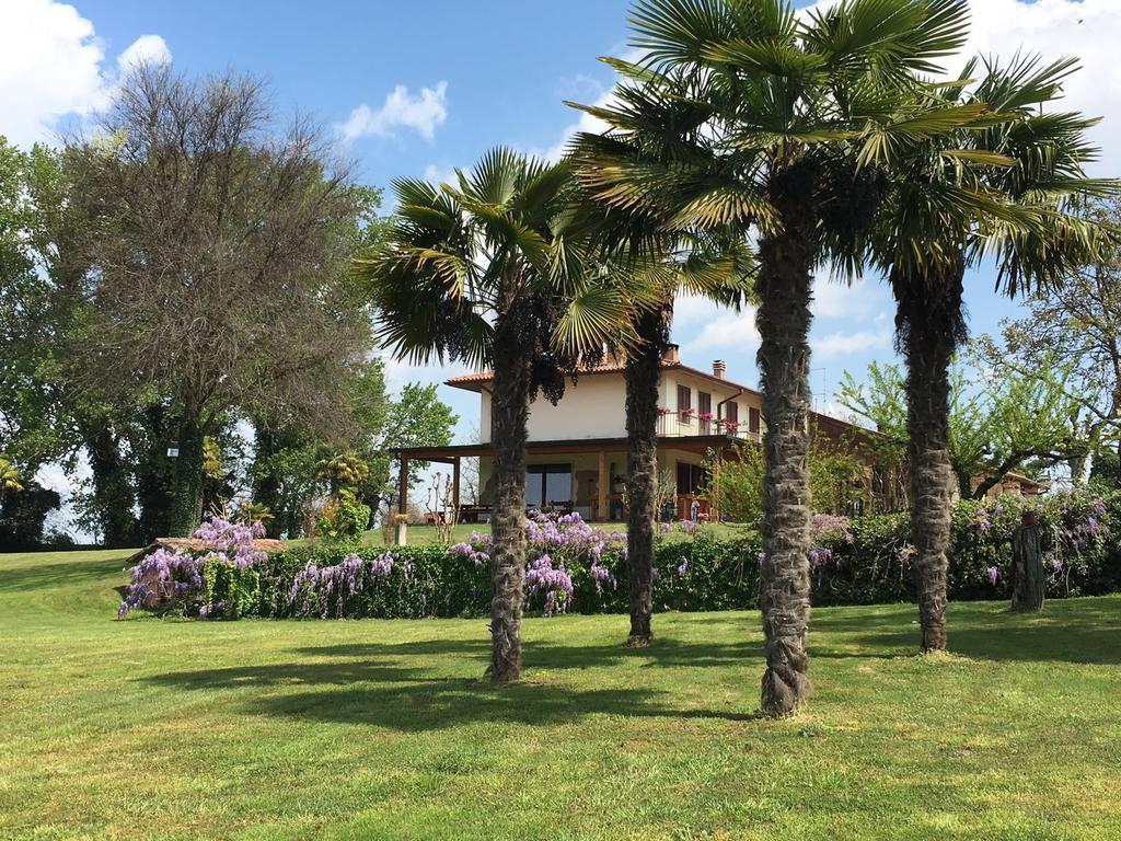 Agriturismo Zio Michele Isola della Scala Exterior photo