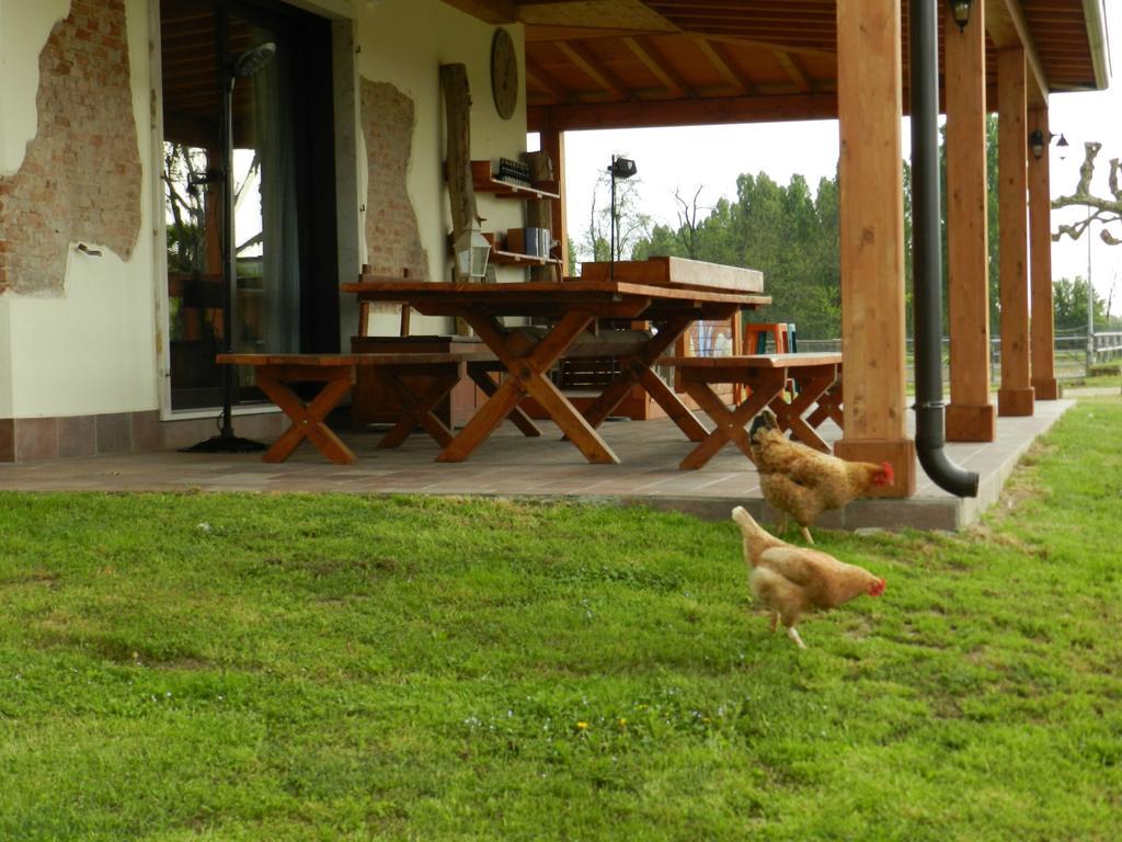 Agriturismo Zio Michele Isola della Scala Exterior photo