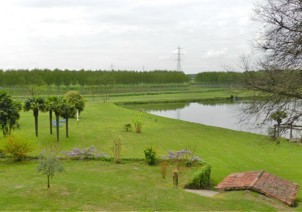 Agriturismo Zio Michele Isola della Scala Exterior photo