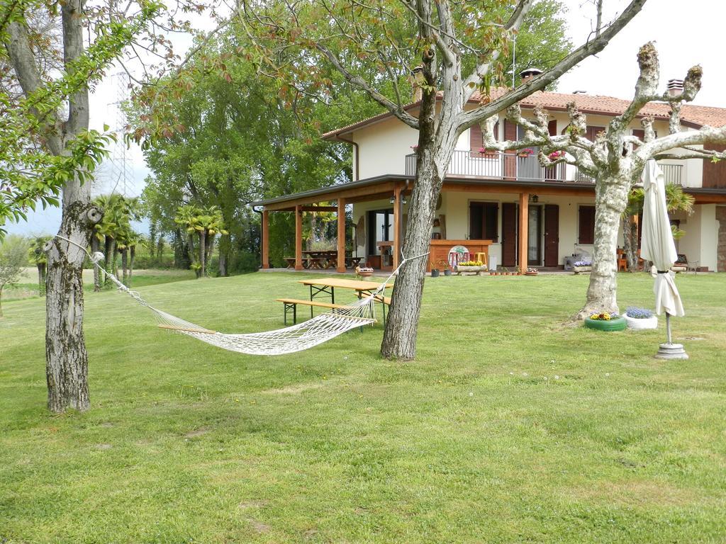 Agriturismo Zio Michele Isola della Scala Exterior photo